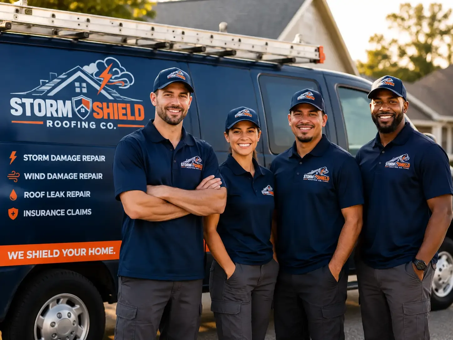 Storm Damage Roof Repair company in Pulaski, TN