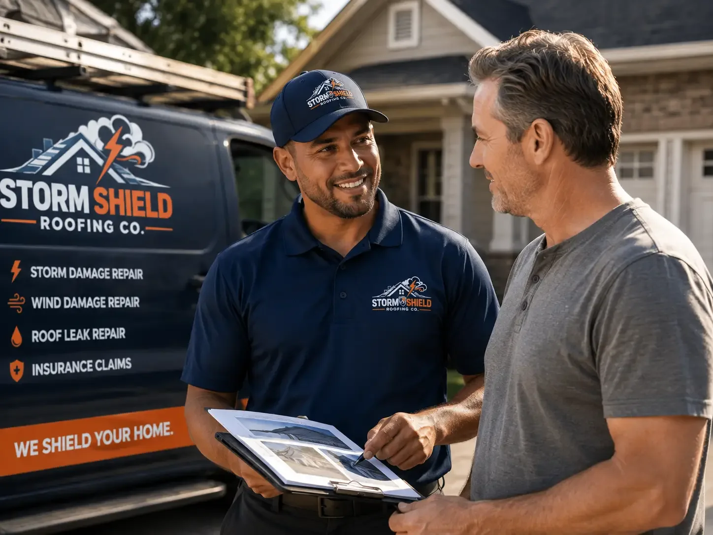 Storm Damage Roof Repair Pulaski, TN FAQs
